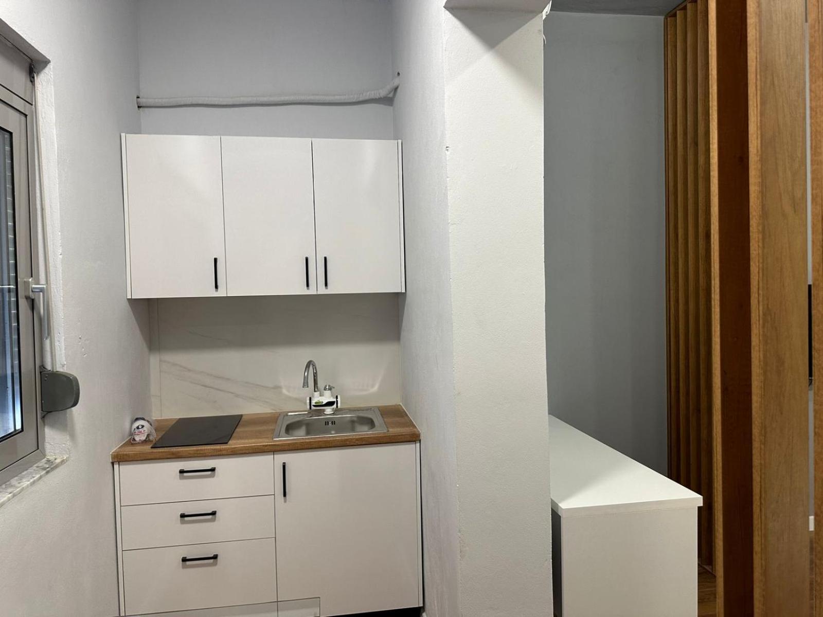 Be Solei Studio Apartments Sol 1 Tirana Exterior photo